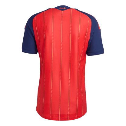 Mens Spain World Cup Home Jersey 2026 - Player Version (Slim Fit)
