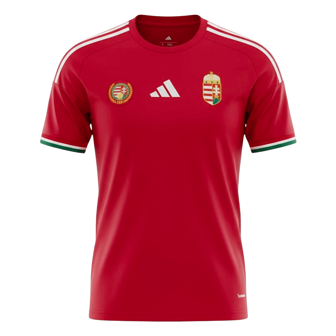 Mens Hungría World Cup Home Jersey 2026