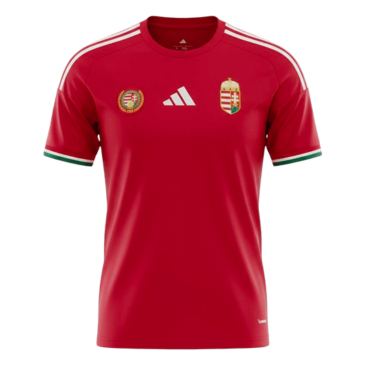 Mens Hungría World Cup Home Jersey 2026