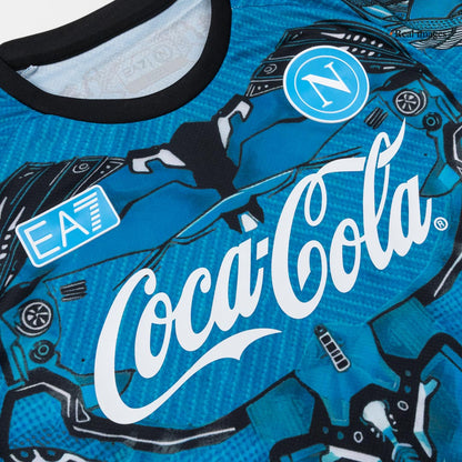 Mens Napoli Pre-Match Jersey 2025/26