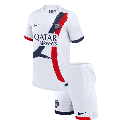 Kids PSG Away Kit 2024/25