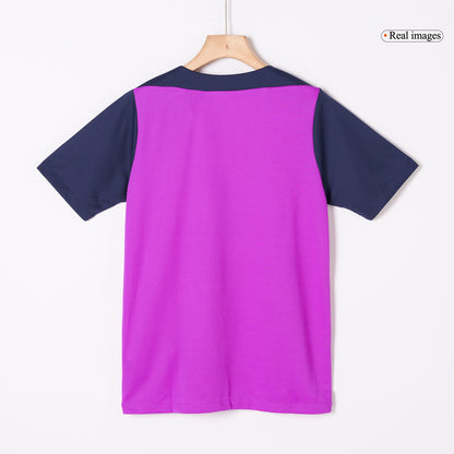 Mens Barcelona Pre-Match Jersey 2025/26