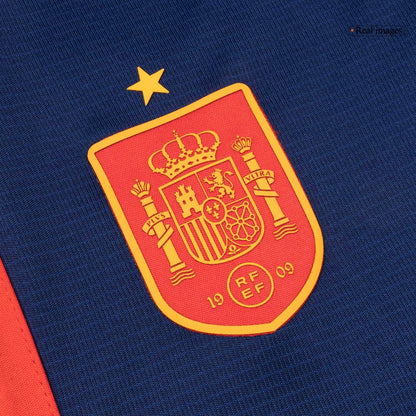Kids Spain World Cup Home Kit 2026 [PREMIUM]