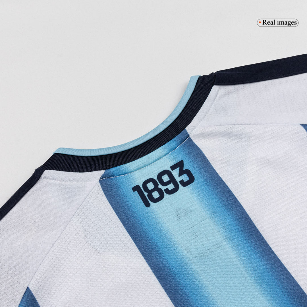Men's Argentina World Cup Home Full Kit 2026 [PREMIUM]