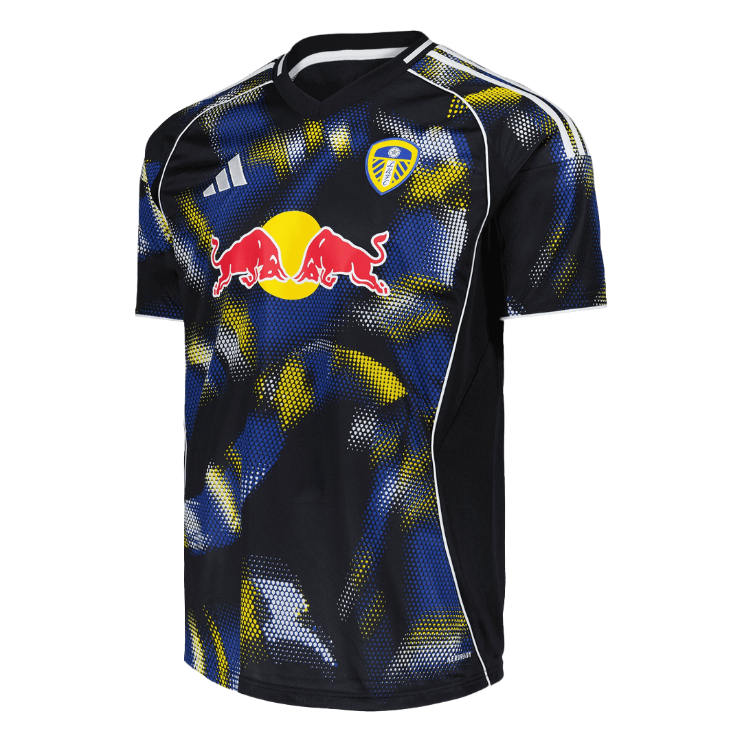 Mens Leeds United Third Jersey 2025/26