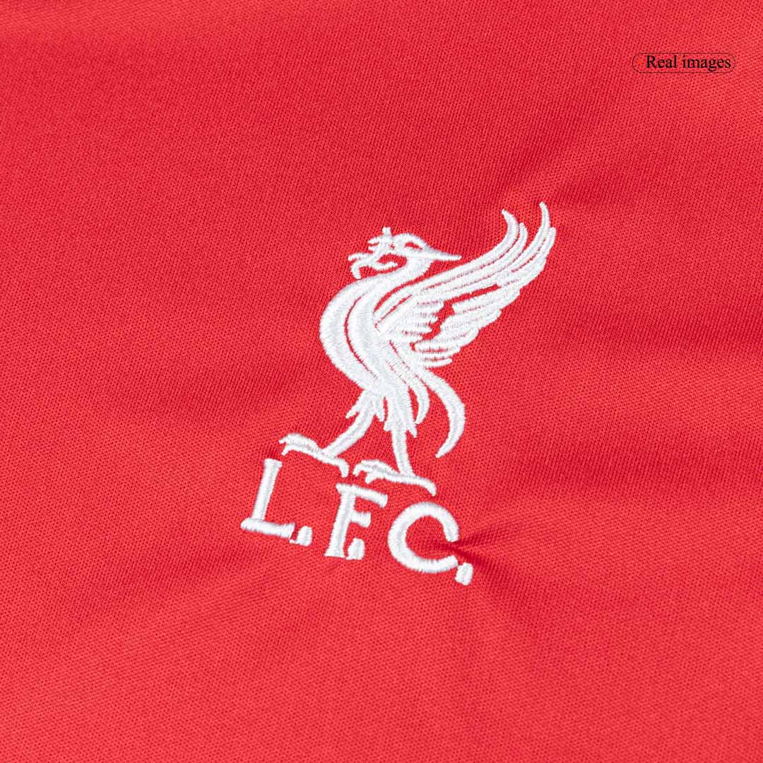 Kids Liverpool Home Kit 2025/26