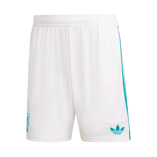 Mens Liverpool Third Shorts 2025/26