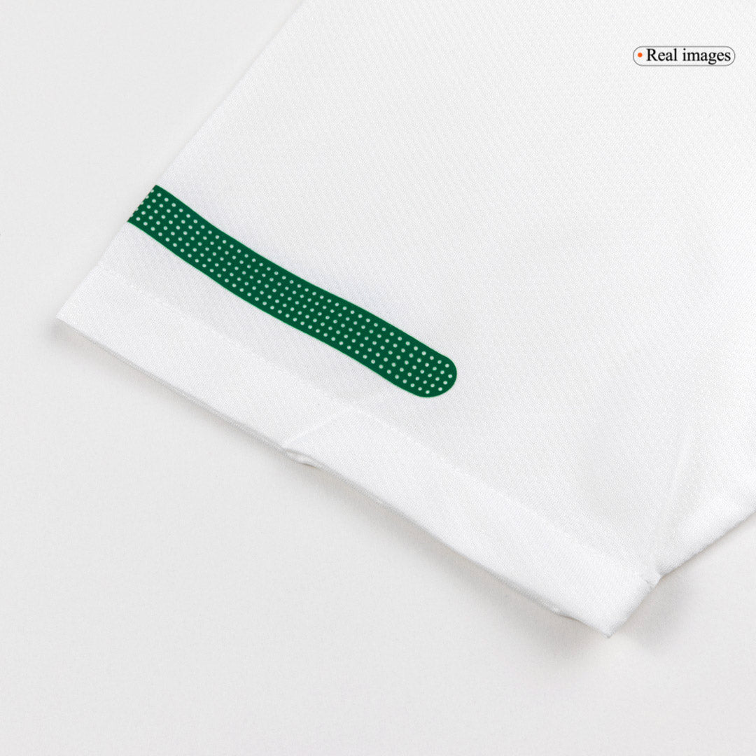 Retro 2010 Mens Portugal Away Jersey