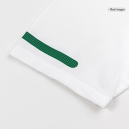 Retro 2010 Mens Portugal Away Jersey