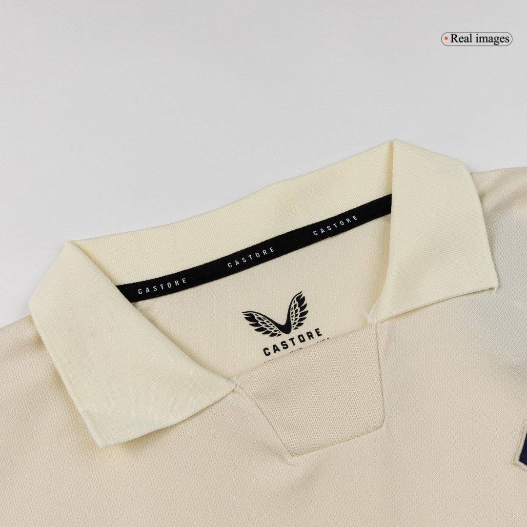 Mens Everton Away Jersey 2025/26