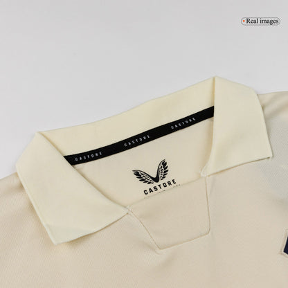 Mens Everton Away Jersey 2025/26