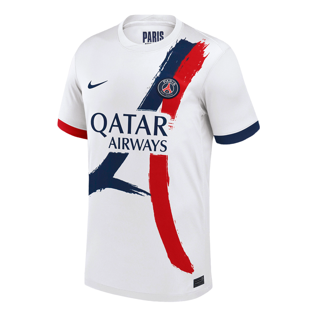 HAKIMI #2 Mens PSG Away Jersey 2025/26