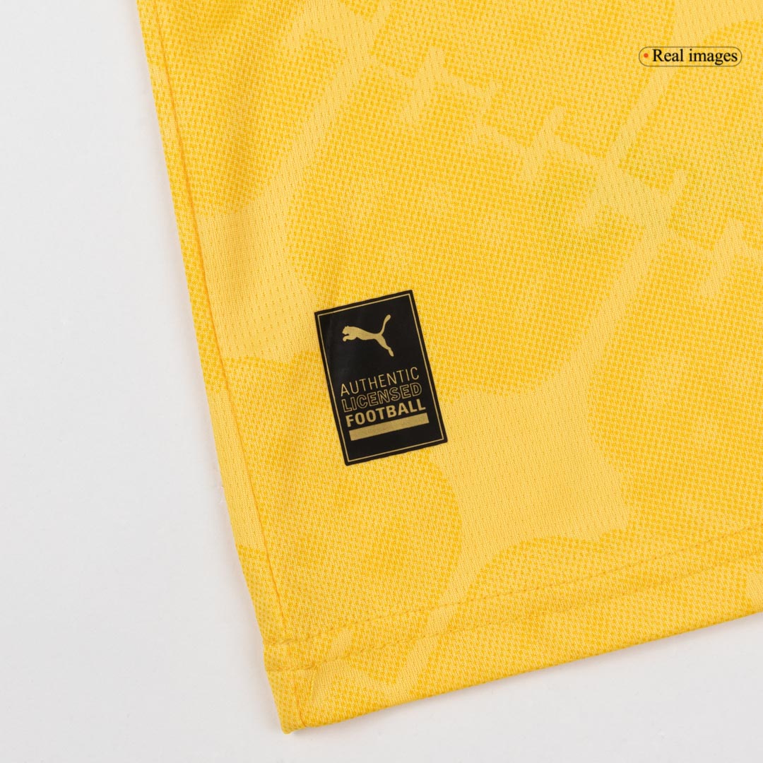 Kids AC Milan Third Kit 2025/26