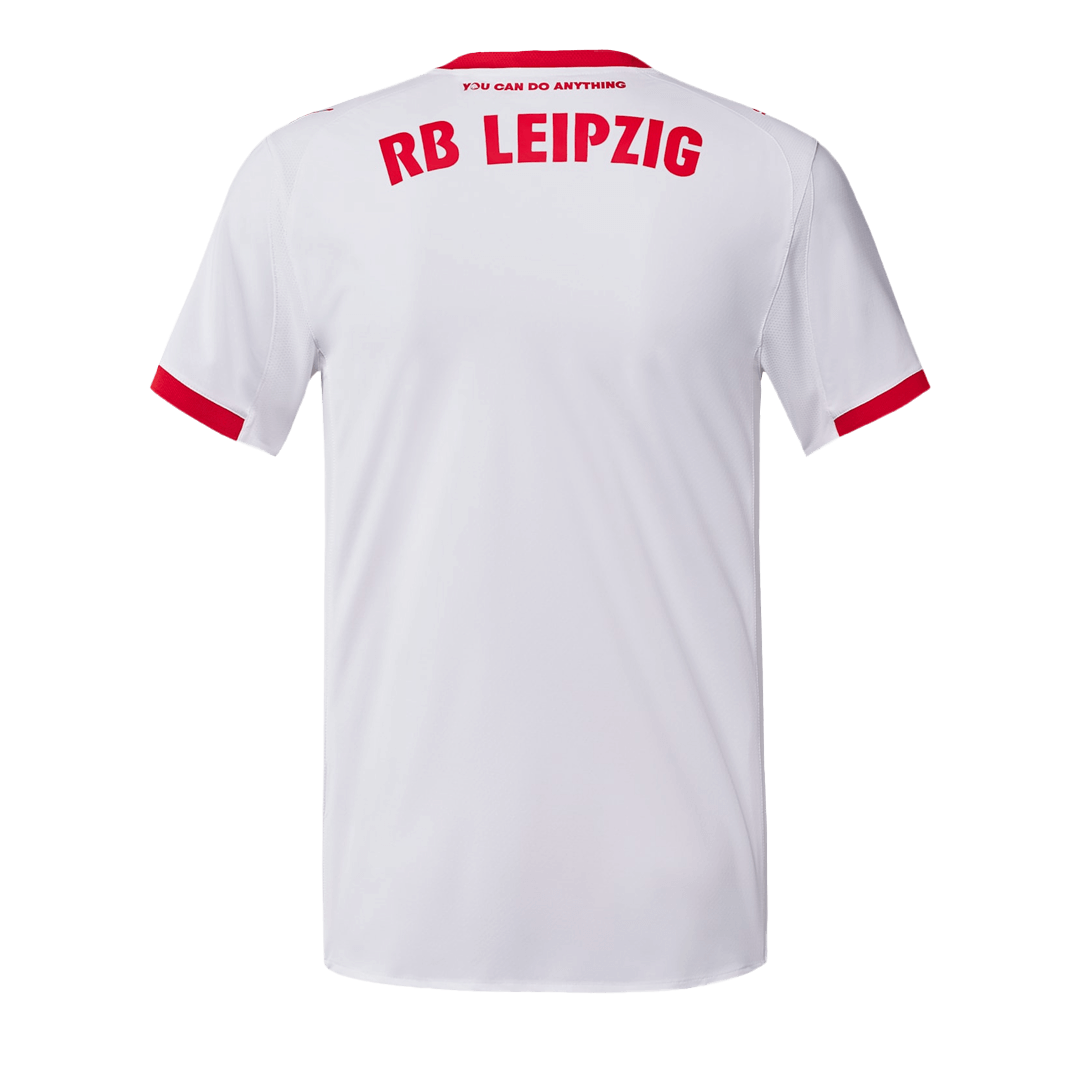 Mens RB Leipzig Home Jersey 2025/26