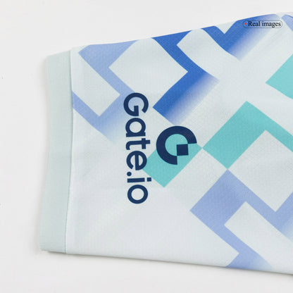 Kids Inter Milan Away Kit 2025/26