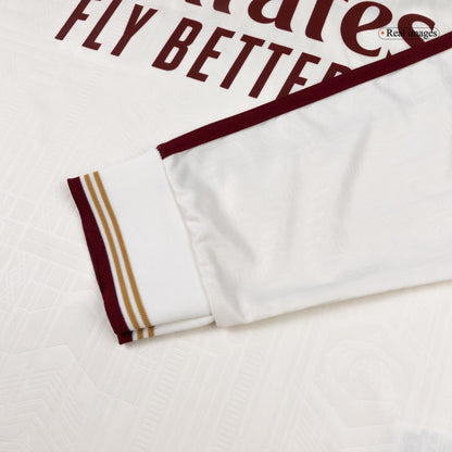 Mens Arsenal Third Long Sleeve Jersey 2025/26