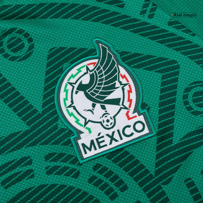 Mens Mexico World Cup Home Jersey 2026