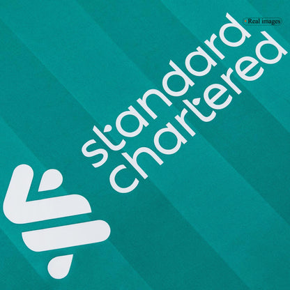 Mens Liverpool Third Long Sleeve Jersey 2025/26