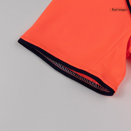 Kids Barcelona Third Full Kit 2025/26