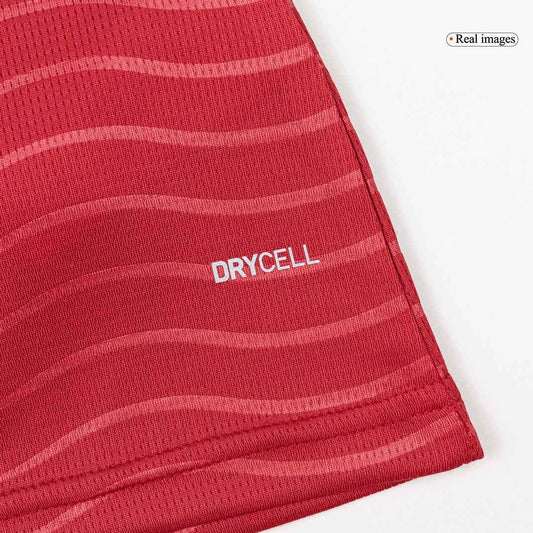 Womens Portugal World Cup Home Jersey 2026