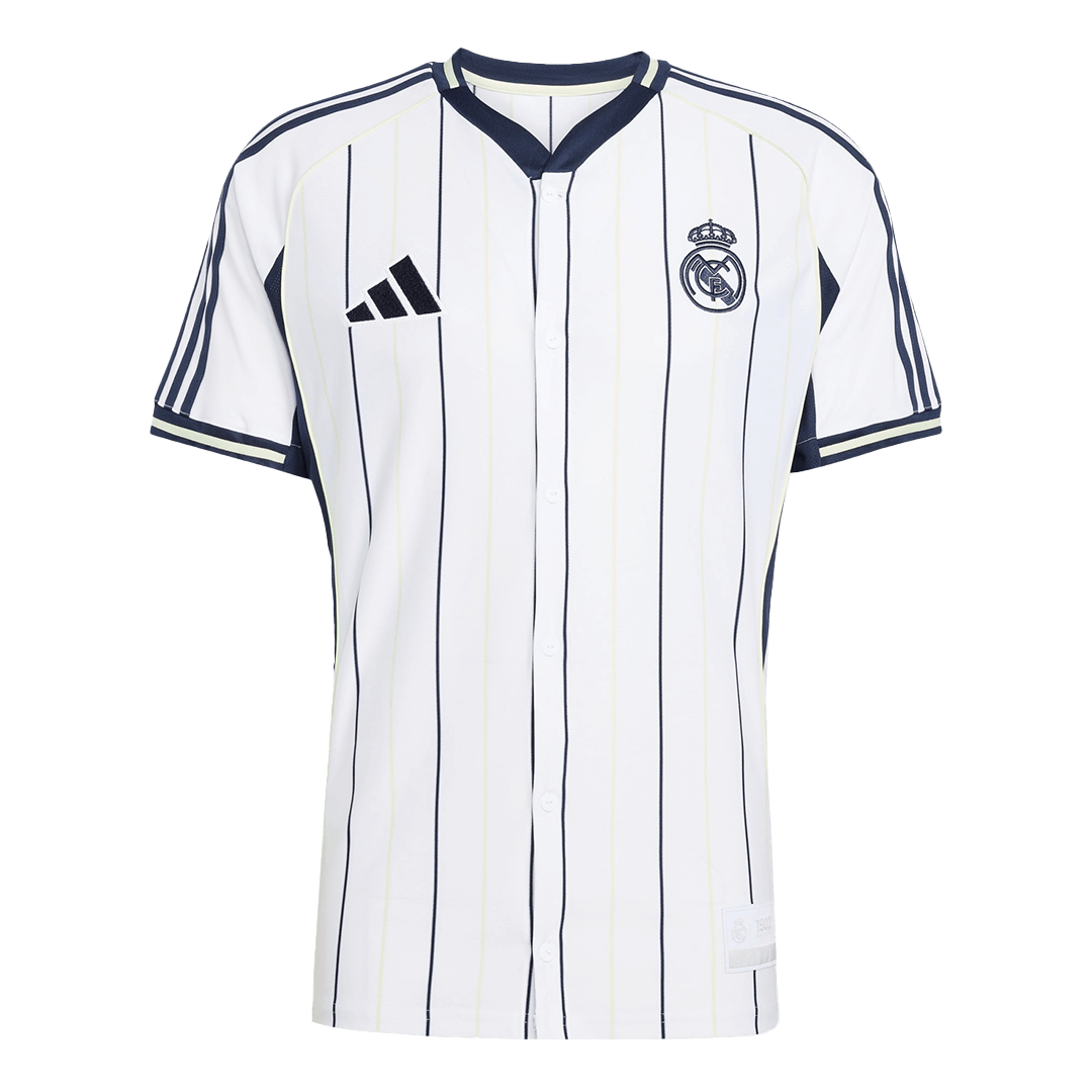 Mens Real Madrid Jersey 2025/26