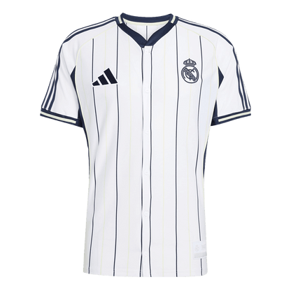 Mens Real Madrid Jersey 2025/26