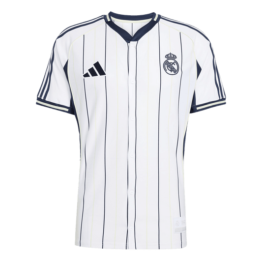 Mens Real Madrid Jersey 2025/26