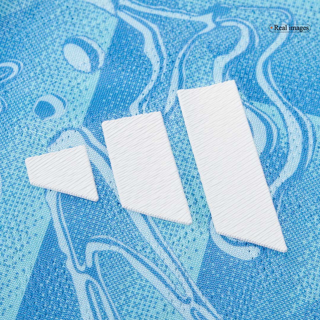 Mens Juventus Away Jersey 2025/26 - Player Version (Slim Fit)