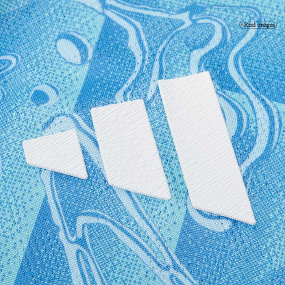 Mens Juventus Away Jersey 2025/26 - Player Version (Slim Fit)