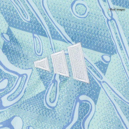 Kids Juventus Away Full Kit 2025/26