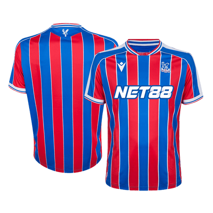 Mens Crystal Palace Home Jersey 2025/26
