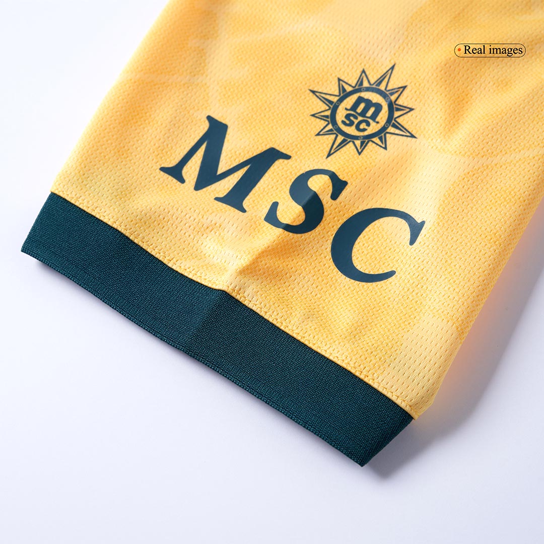 Mens AC Milan Third Kit 2025/26