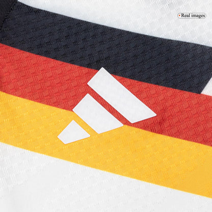 Mens Germany World Cup Home Jersey 2026 - Player Version (Slim Fit)