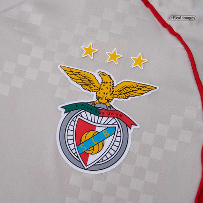 Mens Benfica Away Jersey 2025/26