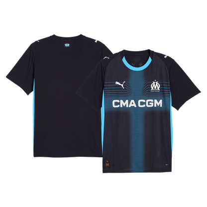 Mens Marseille Away Jersey 2025/26