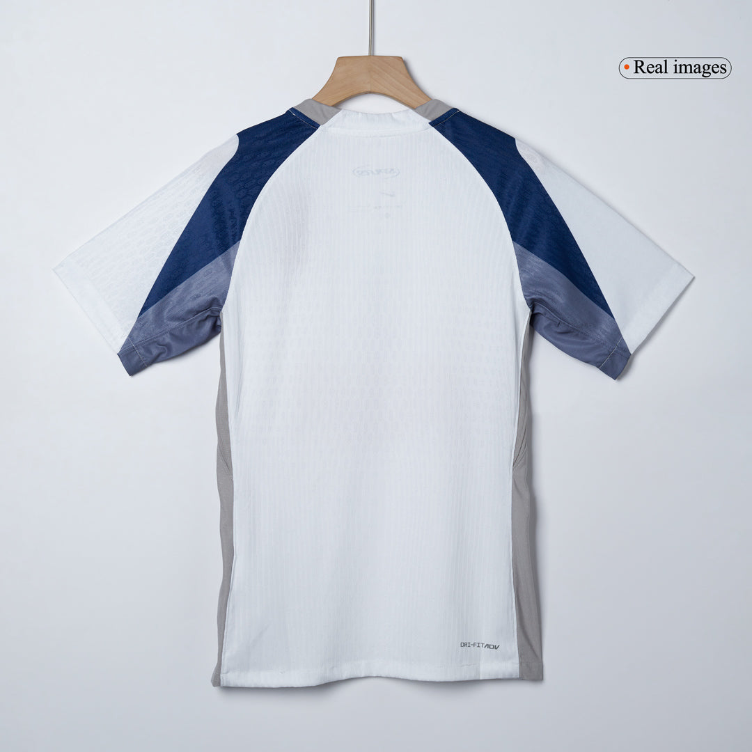 DRAGUSIN #6 Mens Tottenham Hotspur Home Jersey 2025/26 - Player Version (Slim Fit)