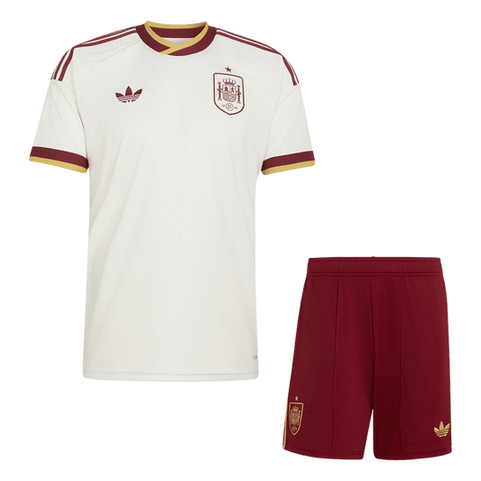 Mens Spain World Cup Away Kit 2026