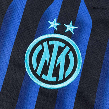 Womens Inter Milan Home Jersey 2025/26