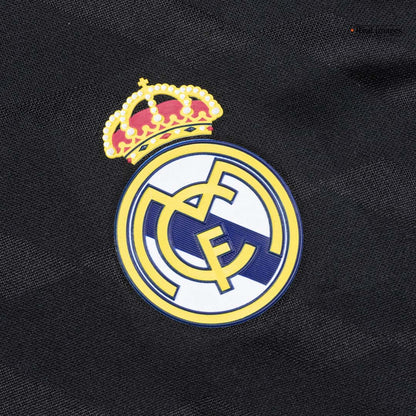 Retro 2011/12 Mens Real Madrid Away Long Sleeve Jersey
