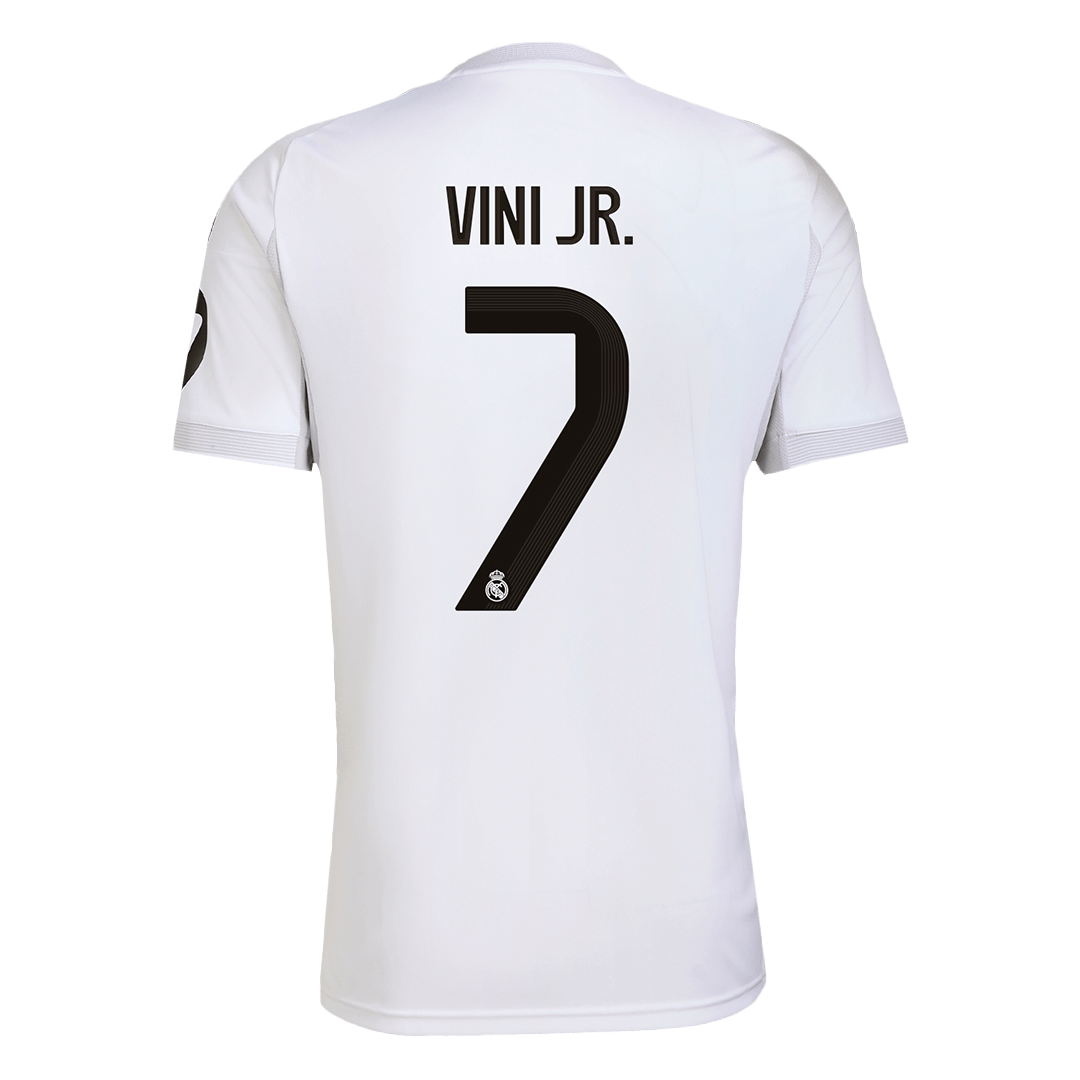 VINI JR. #7 Mens Real Madrid Home Jersey 2025/26 [PREMIUM]