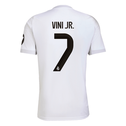 VINI JR. #7 Mens Real Madrid Home Jersey 2025/26 [PREMIUM]