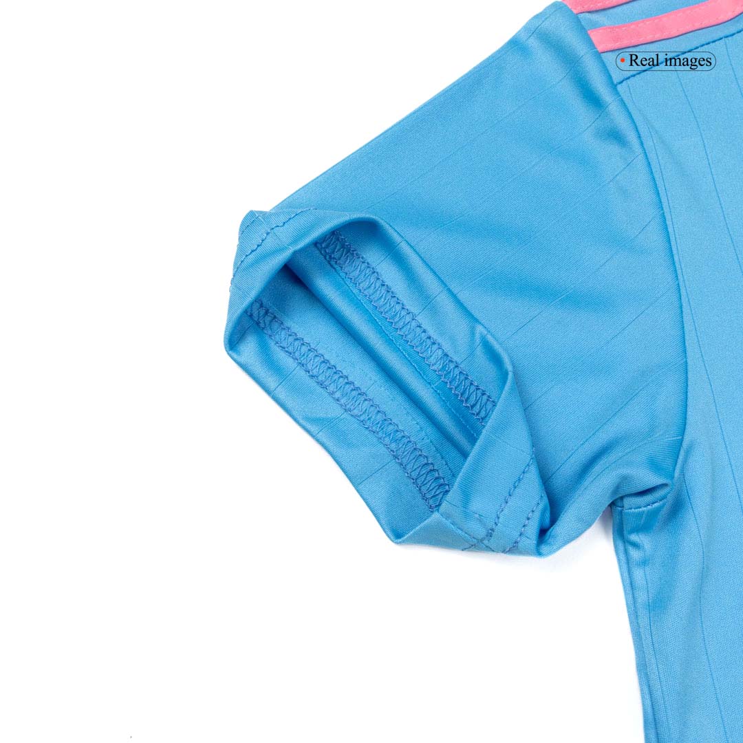 Kids Inter Miami CF Third Kit 2025