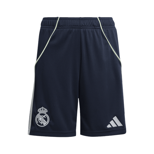 Mens Real Madrid Away Shorts 2025/26