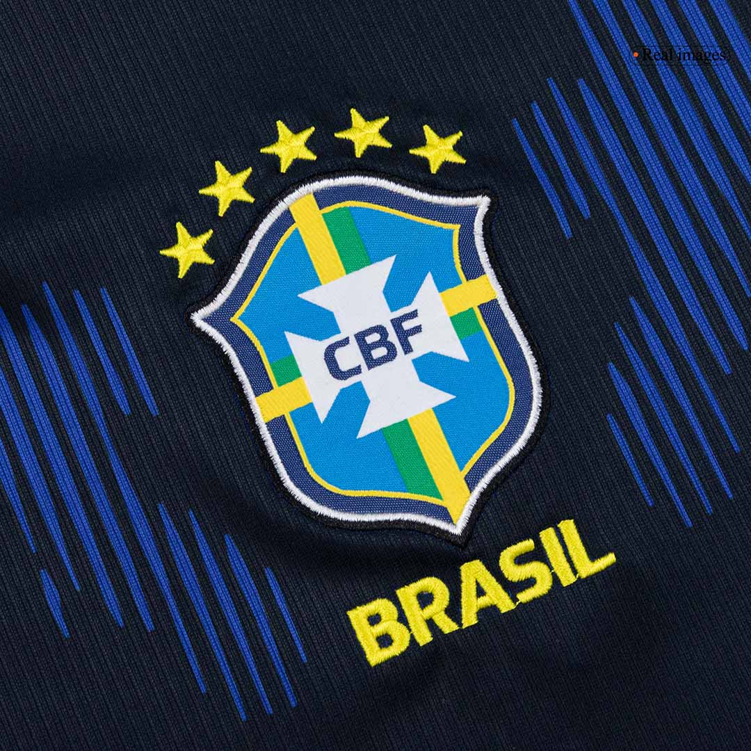 Mens Brazil World Cup Away Jersey 2026