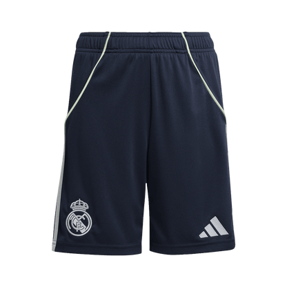 Men's Real Madrid Away Full Kit 2025/26 [PREMIUM]
