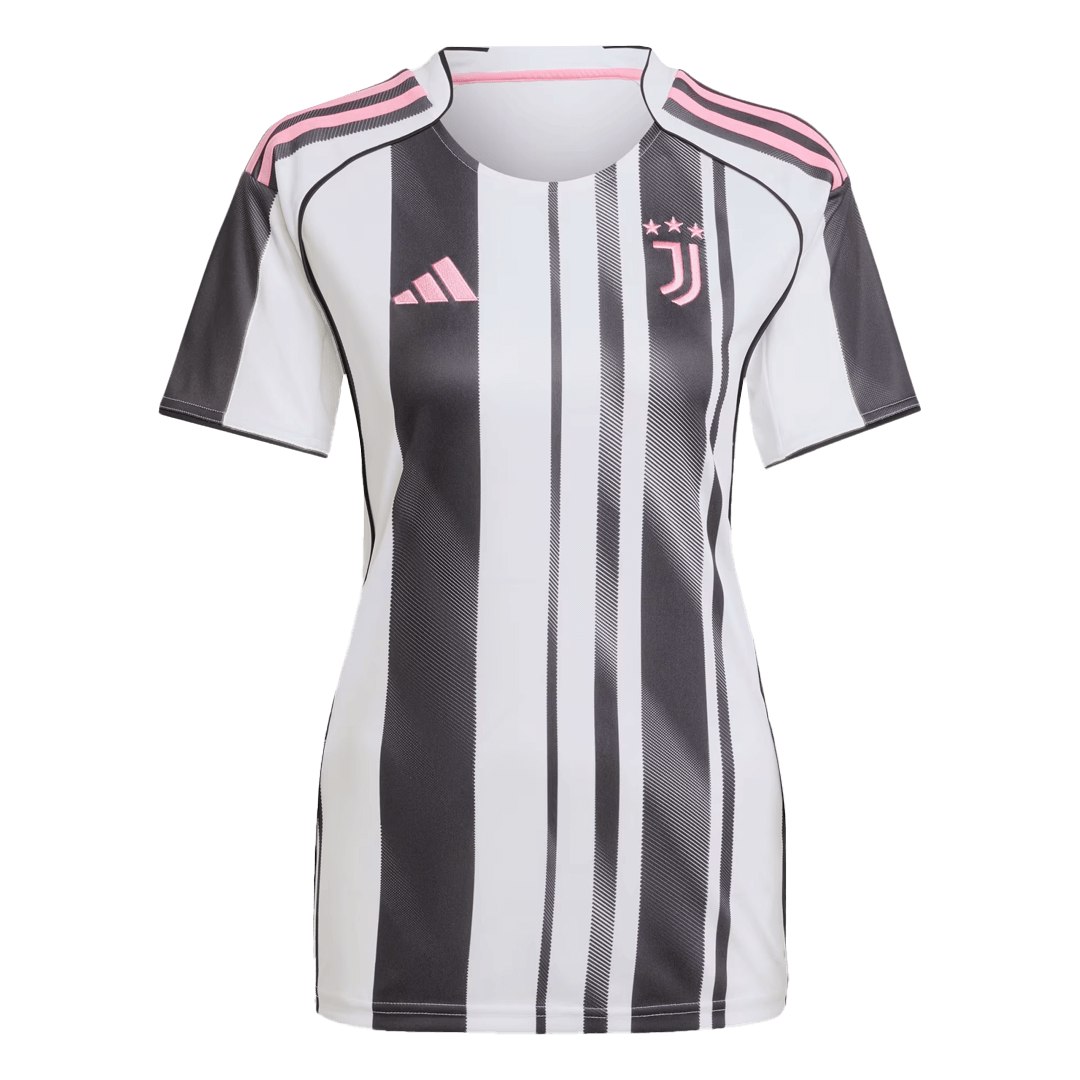 Womens Juventus Home Jersey 2025/26