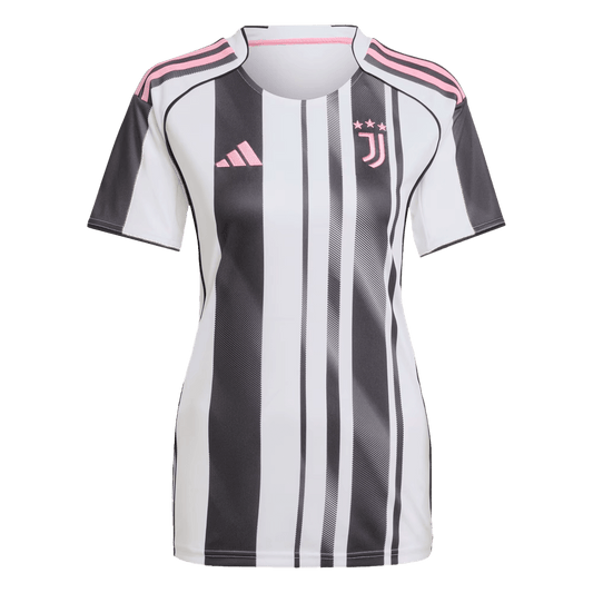 Womens Juventus Home Jersey 2025/26