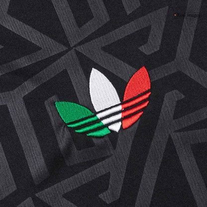 Mens Mexico World Cup Long Sleeve Jersey 2026