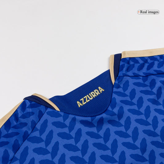 Mens Italy World Cup Home Jersey 2026 [PREMIUM]