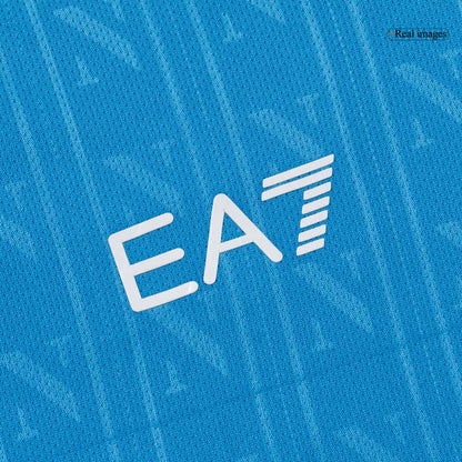 Kids Napoli Home Kit 2025/26